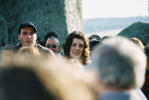 Stonehenge at Solstice